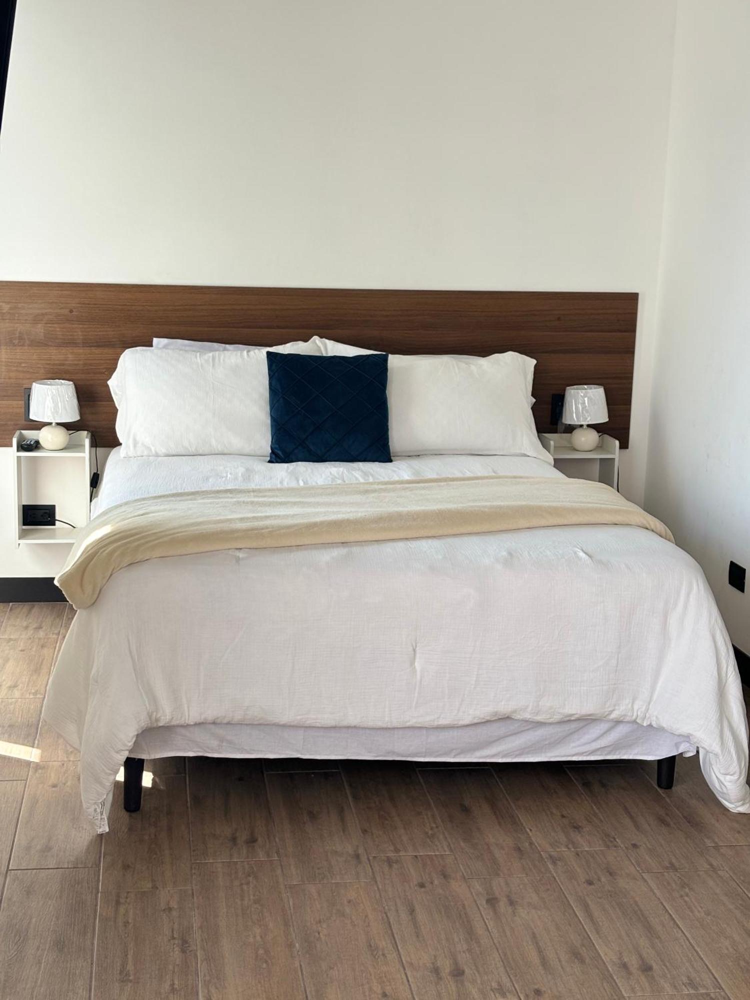 Apartamento Delux By M&F Guatemala City Exterior foto